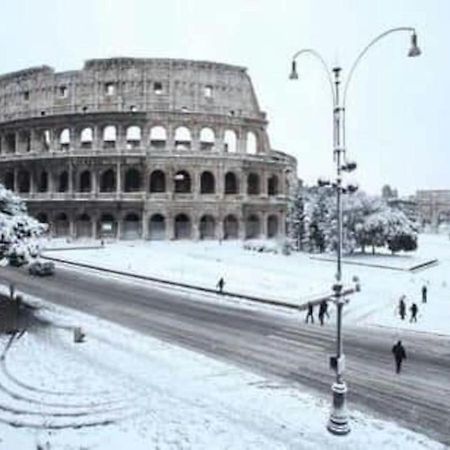 Apartamento Amazing Appia Antica - Campidoglio Roma Exterior foto