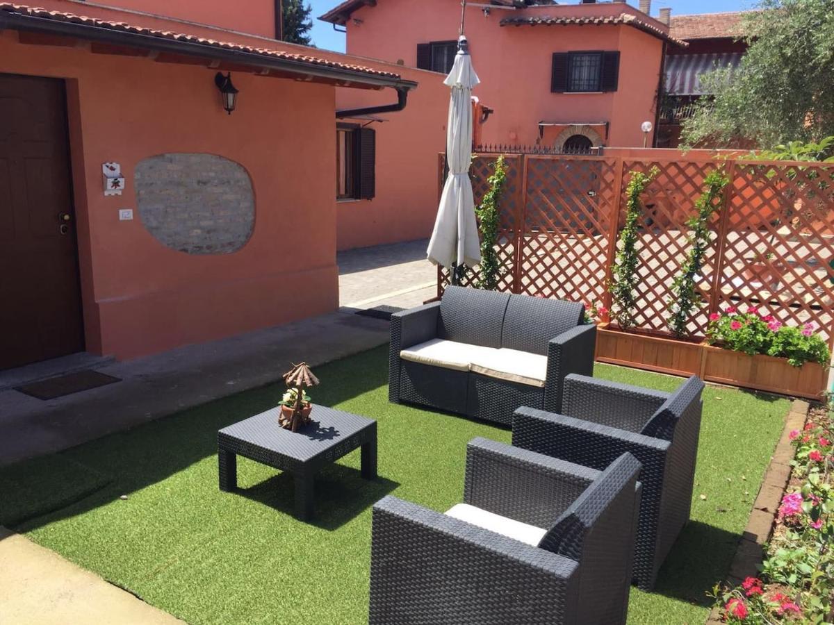 Apartamento Amazing Appia Antica - Campidoglio Roma Exterior foto