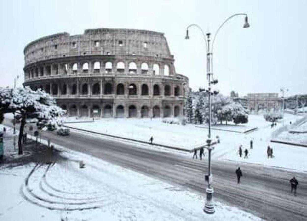 Apartamento Amazing Appia Antica - Campidoglio Roma Exterior foto
